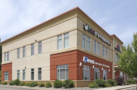 Commercial Lease at 1561 Commerce Court, River Falls, WI 54022 — photo 1
