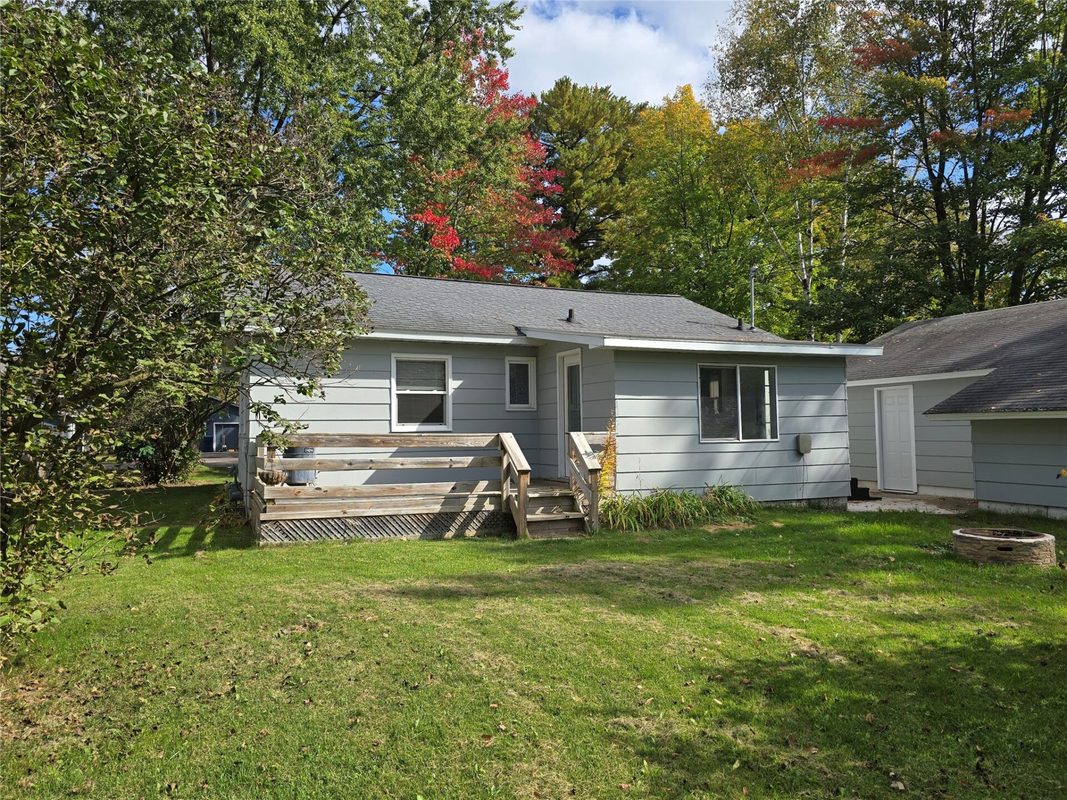 1509 4th Street, Chetek WI 54728 - Residential house for sale - MLS #1605525 - image4