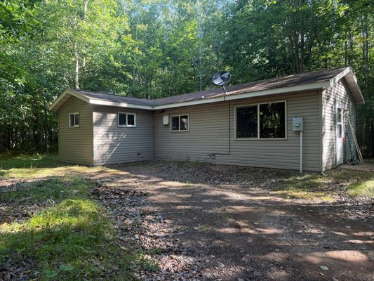 N4678 Greenfield Rd.  Spooner WI 54801