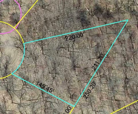 Lot 48 Morning Star Lane Danbury WI 54830