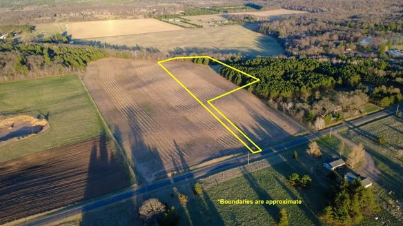 Lot 2 115th Street, Frederic WI — $60,000