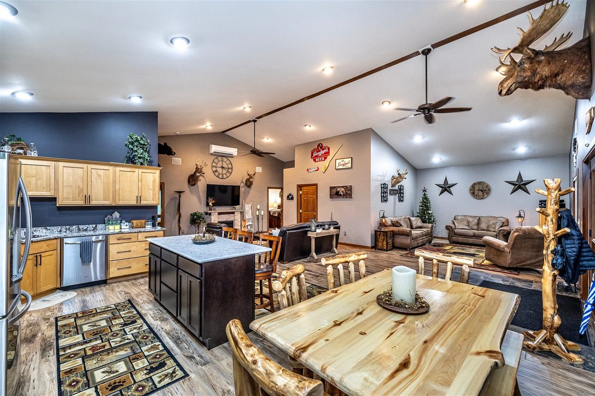 N8624 Lakeside Road, Willard WI 54493 - Residential house for sale - MLS #1605148 - image9