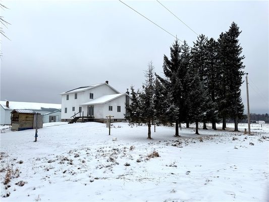 32591 198th Avenue, Boyd WI 54726 - Land house for sale - MLS #1598614 - image1