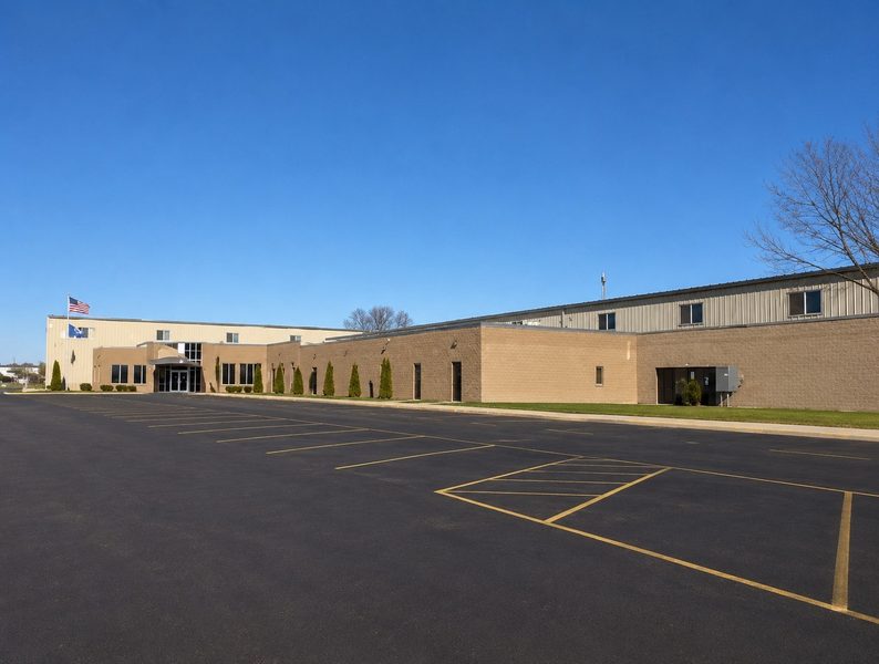600 Cashman Drive