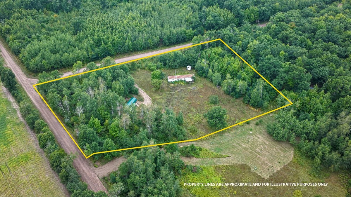 11116 Blackberry Road, Trego WI 54888 - Land house for sale - MLS #1601881 - image3