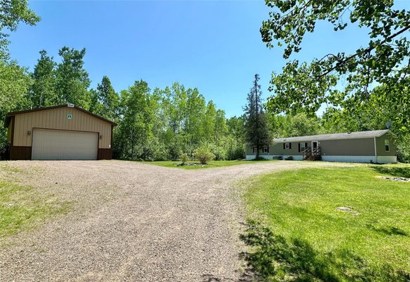 N7642 Crooked Road Ladysmith WI 54848