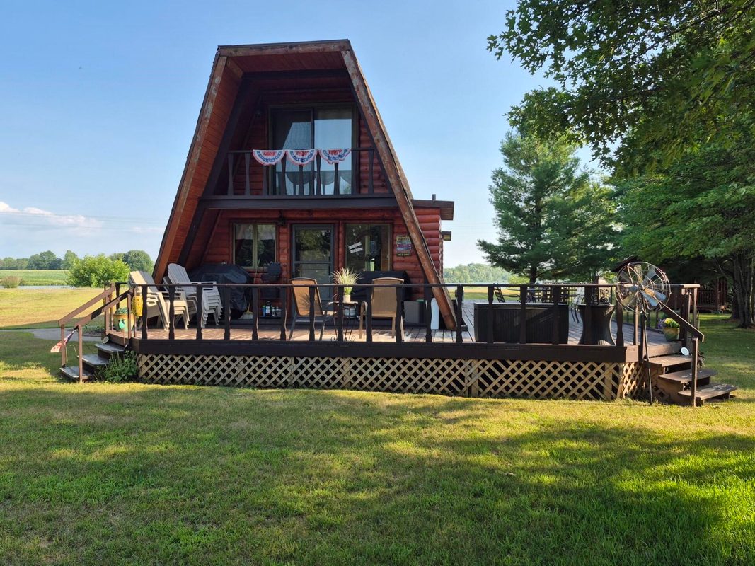 25420 County Highway M, Holcombe, WI