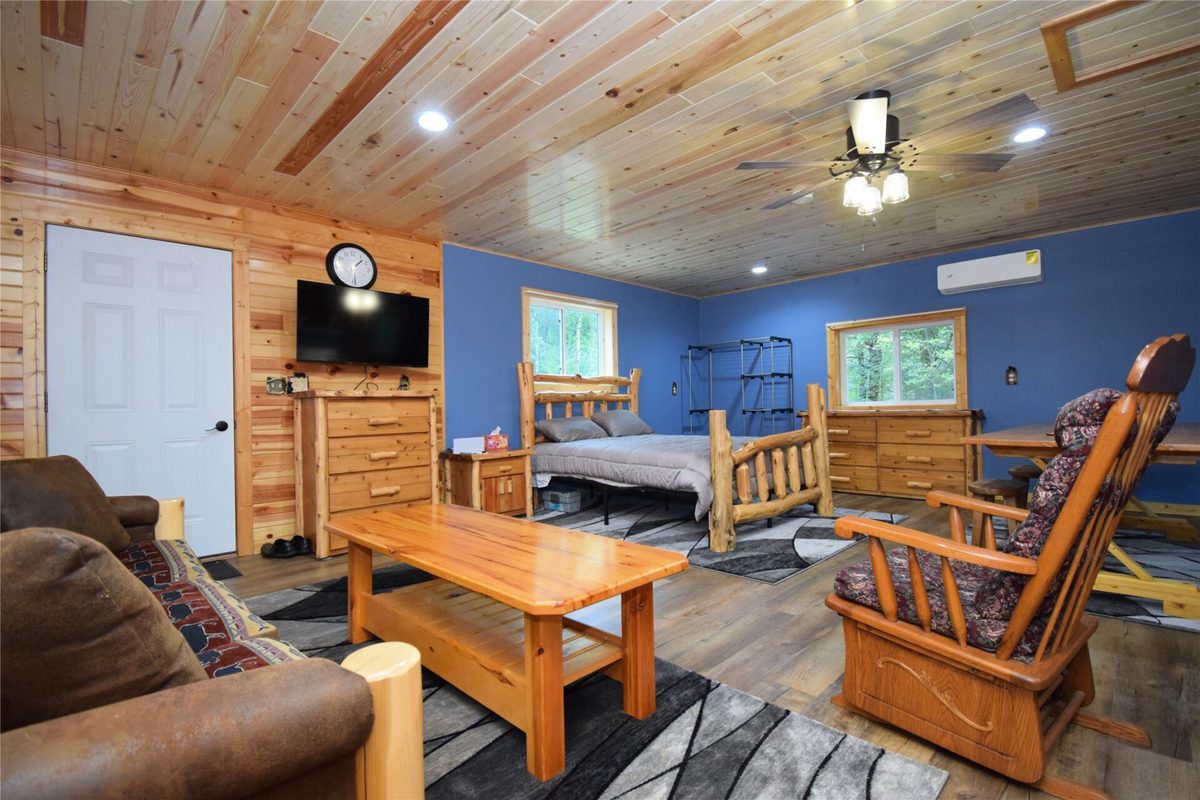 W9444 Dock Lake Road, Spooner WI 54801 - Residential house for sale - MLS #1605418 - image13