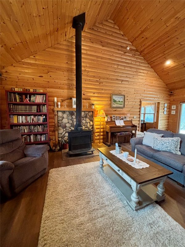 W855 Metcalf Road, Stone Lake, WI