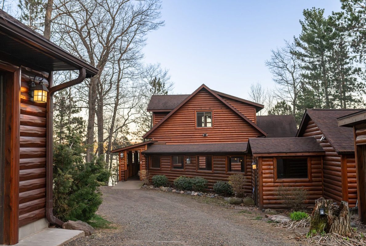 14323 Court Oreilles Lake Drive, Hayward WI 54843 - Residential house for sale - MLS #1600617 - image2
