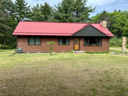 8897 N County Highway CC  Hayward WI 54843