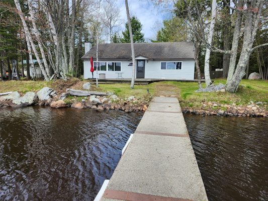 N10428 Solberg Lake Road, Phillips WI 54555 - Residential house for sale - MLS #1599124 - image1