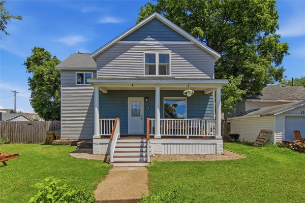 115 Prairie Street Chippewa Falls WI 54729