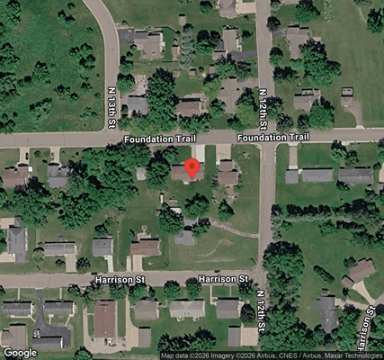 1352 Van Buren Street, Black River Falls, WI