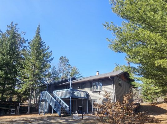 30270 N Nicaboyne Lake Road Danbury WI 54830