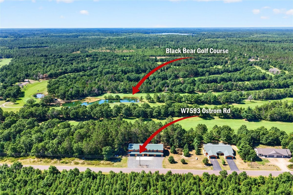 W7593 Ostrom Road, Minong WI 54859 - Residential house for sale - MLS #1604912 - image2
