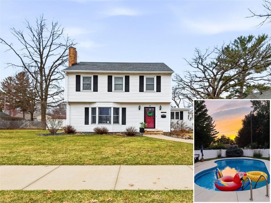 810 Miles Street, Chippewa Falls WI 54729 - Residential house for sale - MLS #1599695 - image1