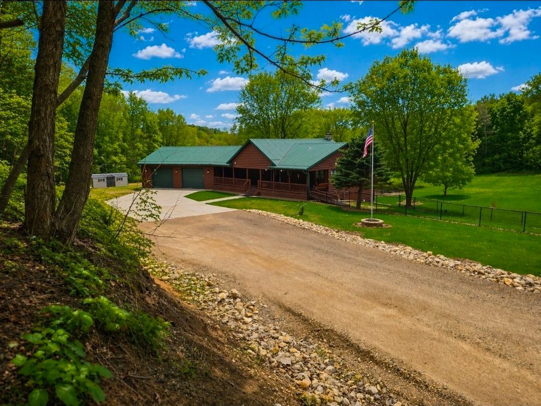 N5200 240th Street, Menomonie WI 54751 - Residential house for sale - MLS #1598370 - image2