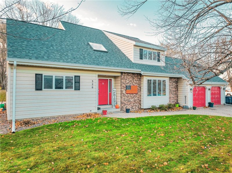 320 Badger Road