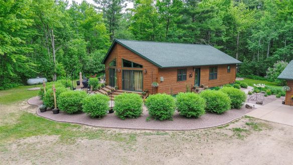 3330 Weirgor Road, Radisson WI 54867 - Residential house for sale - MLS #1601491 - image1