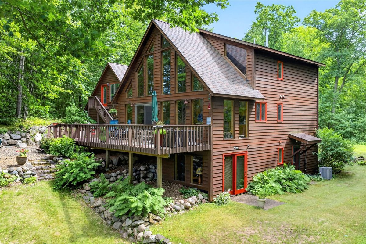 11288 Quail Lane, Hayward WI 54843 - Residential house for sale - MLS #1604012 - image2