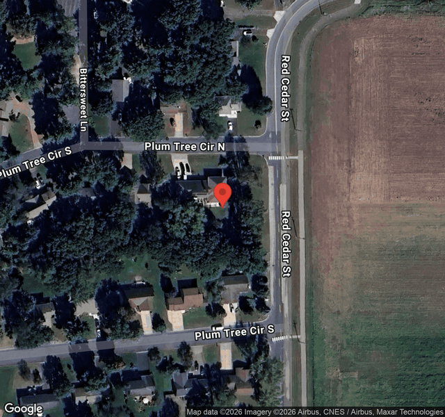 2932 N Plum Tree Circle