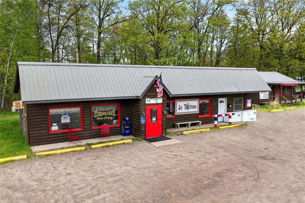 28407 & 28409 County Road H  Webster WI 54893