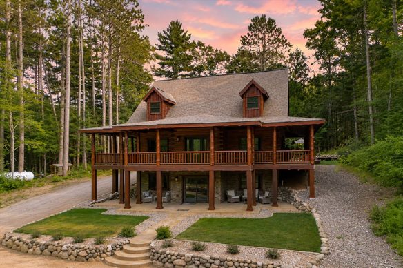 11966 Snowy Owl Lane, Hayward WI 54843 - Residential house for sale - MLS #1600954 - image1