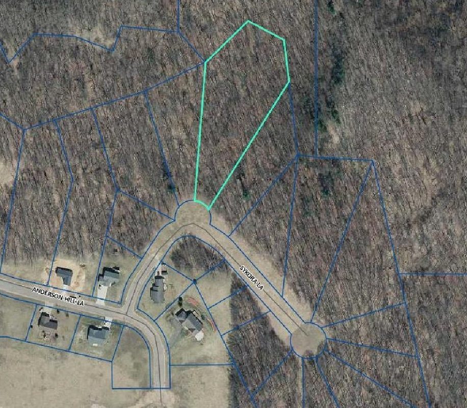 1447 Sykora Lane, Boyceville WI 54725 - Land house for sale - MLS #1594567 - image2
