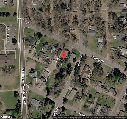 409 Poplar Street, Spooner, WI