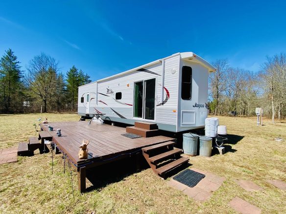 Residential at W6610 Lake Wood Drive, Minong, WI 54859 — photo 1
