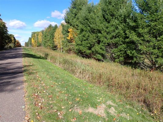 70.54 acres 26 1/2 St  Cumberland WI 54829