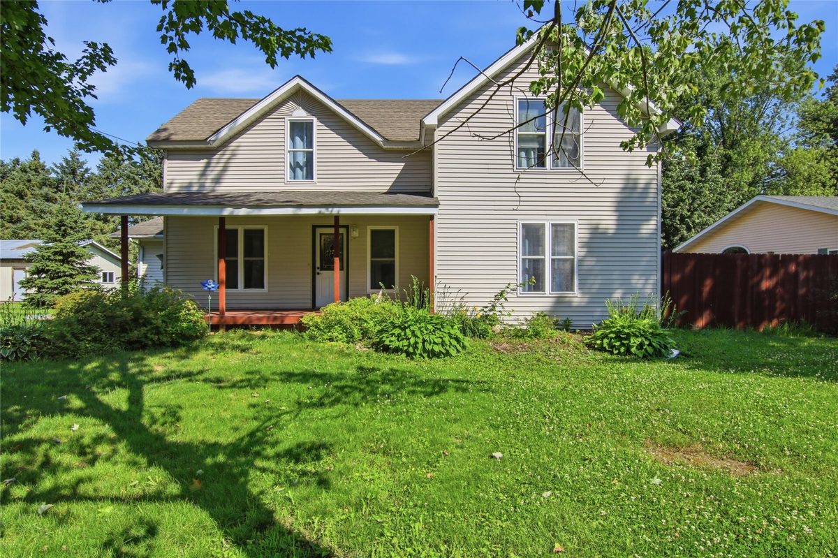 314 Yellow Street, Cadott WI 54729 - Residential house for sale - MLS #1602912 - image3
