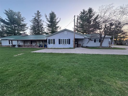 10995 W Place Street Exeland WI 54835