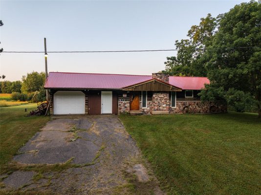 W13369 Town Line Road, Gilman WI 54433 - Residential house for sale - MLS #1604091 - image1