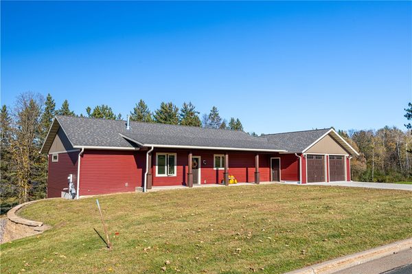 1229 Eagle Court, Ladysmith WI 54848 - Residential house for sale - MLS #1596749 - image1