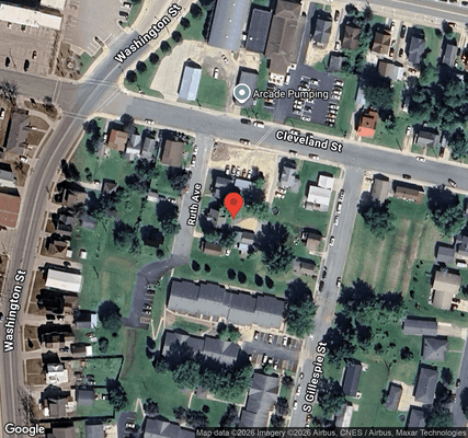 216 Ruth Avenue, Arcadia, WI