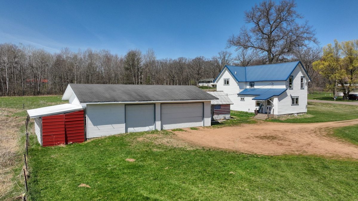 24317 45th Avenue, Cadott WI 54727 - Farm house for sale - MLS #1598765 - image30