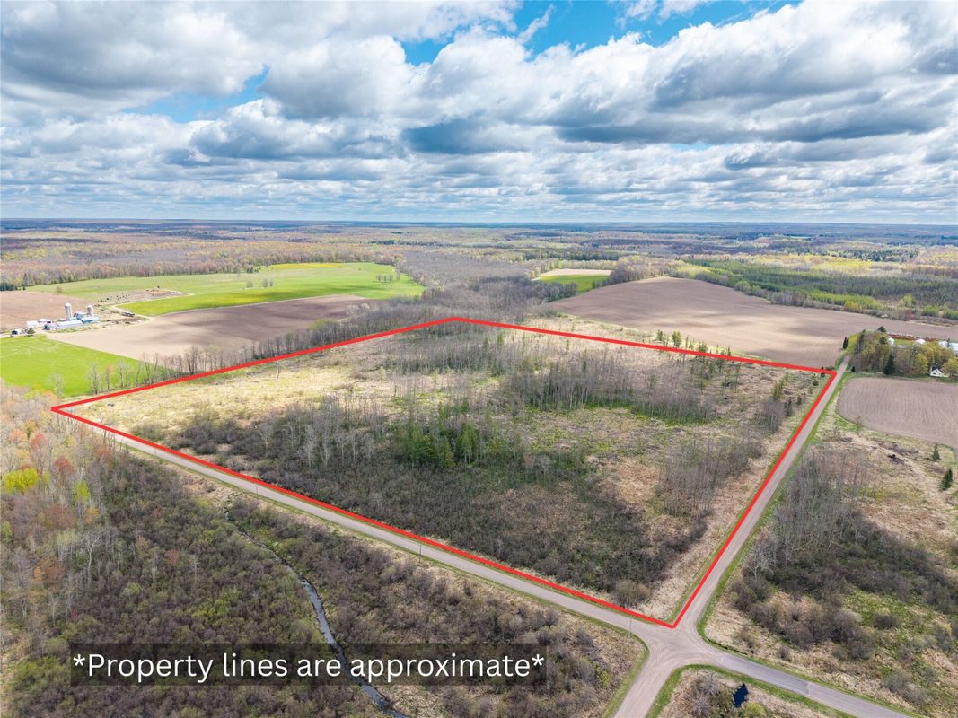 40 Acres Anderson Road & School Road, Glen Flora WI 54526 - Land house for sale - MLS #1601150 - image2