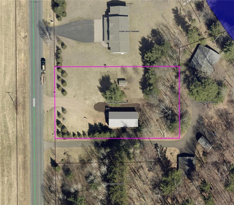 27175 250th Street, Holcombe WI 54745 - Land house for sale - MLS #1598117 - image3