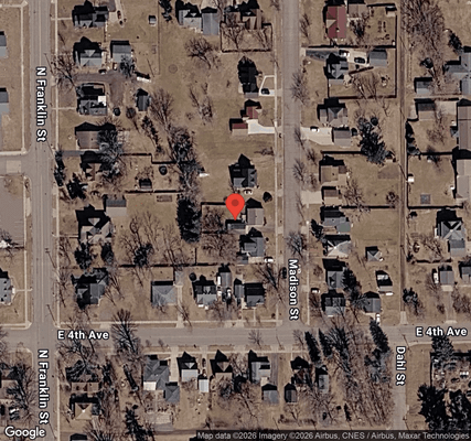 415 Madison Street, Stanley, WI