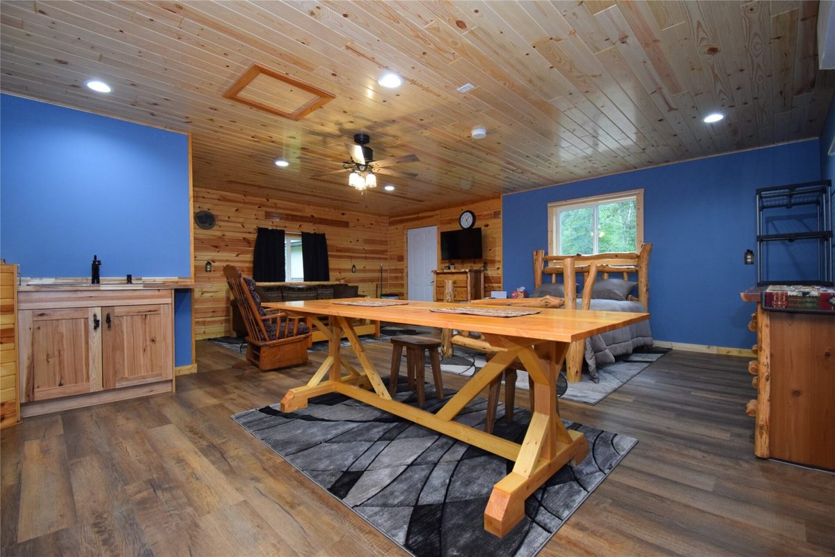 W9444 Dock Lake Road, Spooner WI 54801 - Residential house for sale - MLS #1605418 - image17