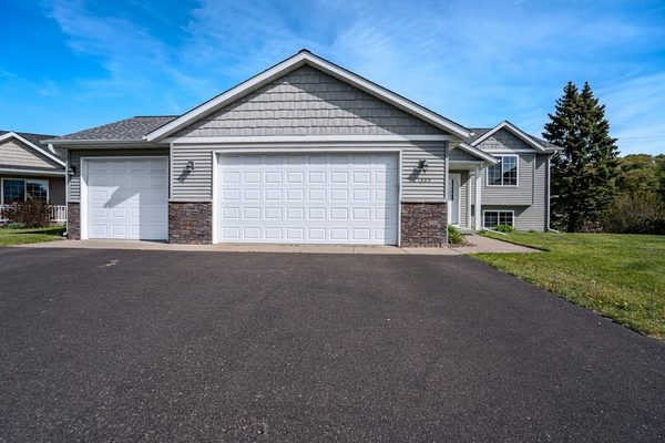 1305 Whistling Straits Court, Altoona WI — $437,500