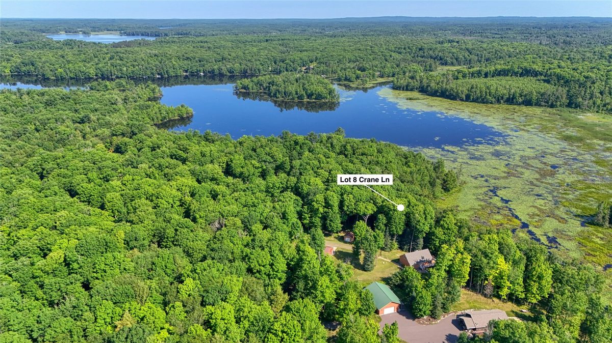 Lot 8 Crane Lane, Hayward WI 54843 - Land house for sale - MLS #1603375 - image8