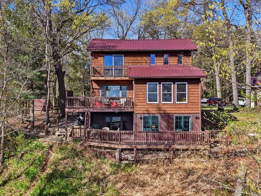 E6052 852nd Avenue Colfax WI 54730