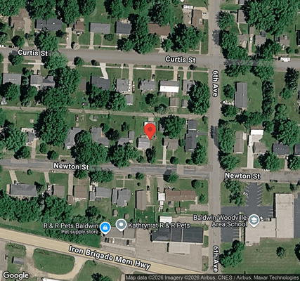 650 Newton Street, Baldwin, WI