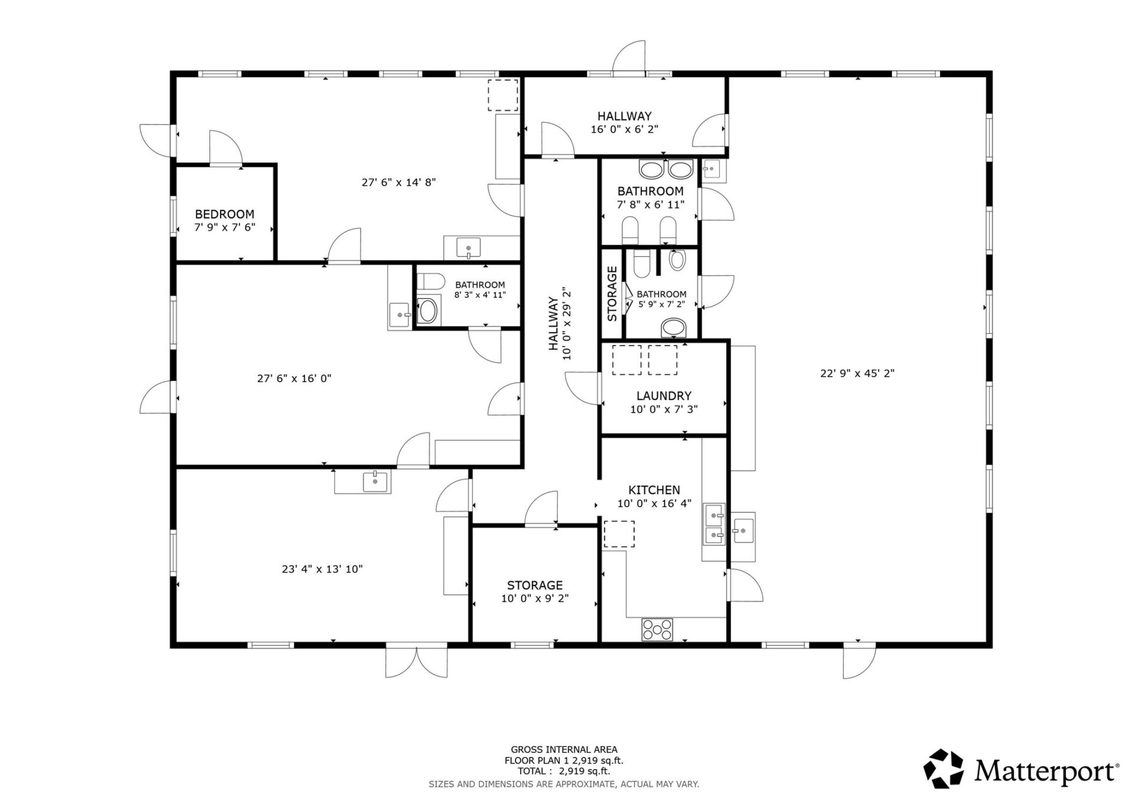 307 Birch Avenue, Cameron WI 54822 - CommercialSale house for sale - MLS #1601138 - image52