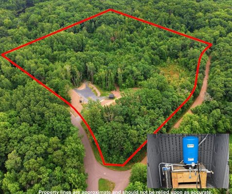 25307 144th Street New Auburn WI 54757