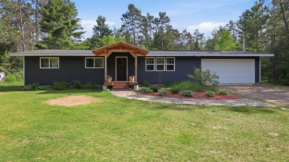 16139W Anderson Road, Hayward WI 54843 - Residential house for sale - MLS #1601598 - image1