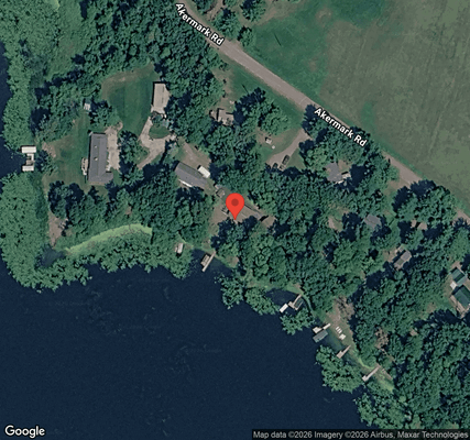 22647 Akermark Road, Grantsburg, WI